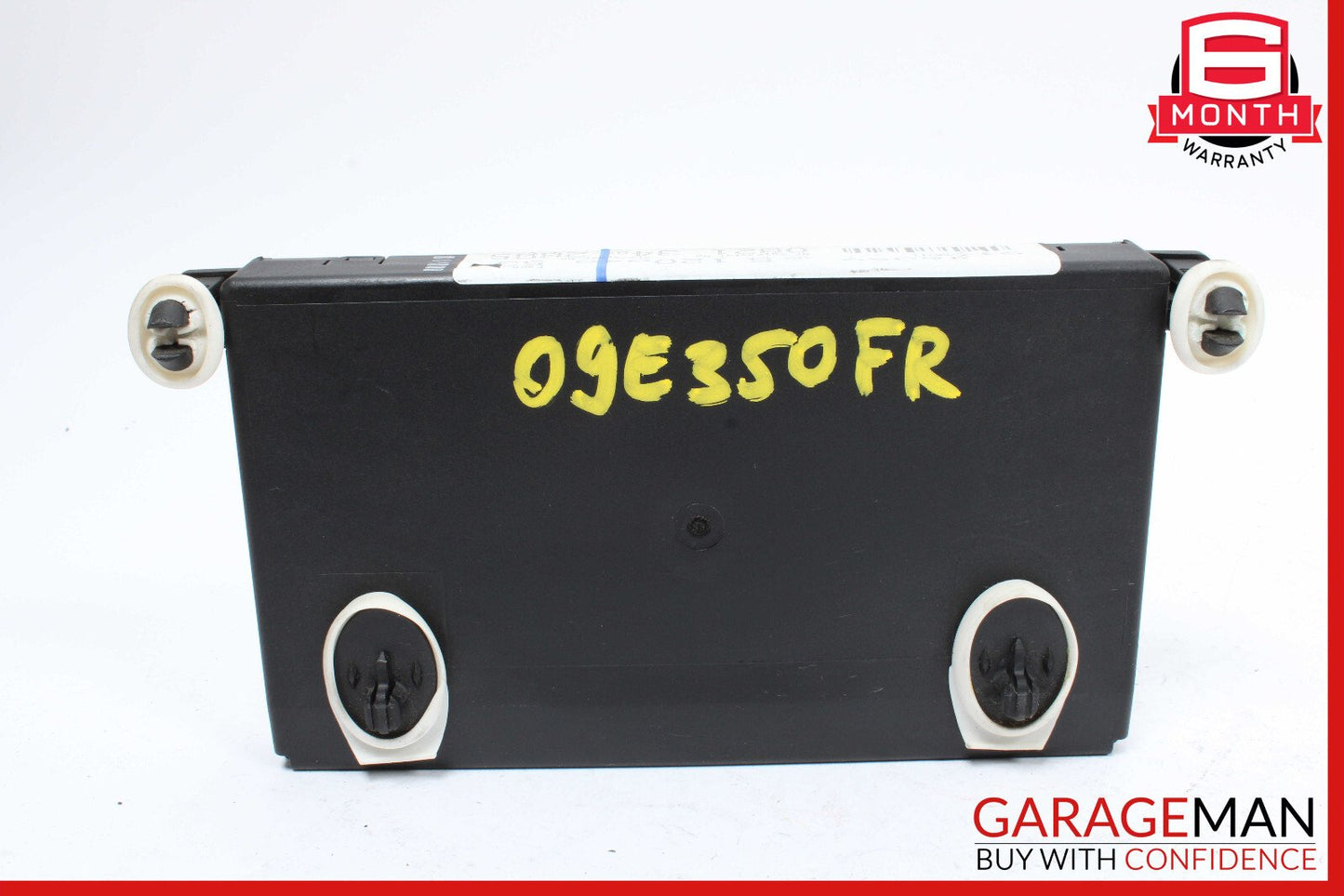 03-09 Mercedes W211 E350 E550 Front Right Passenger Door Control Module OEM