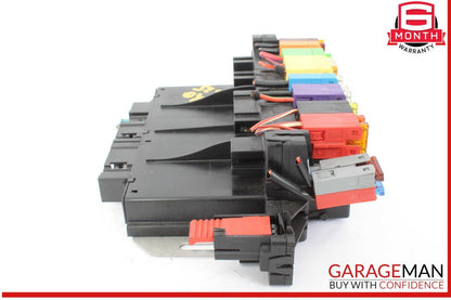 03-12 Mercedes R230 SL500 SL55 SL65 AMG Rear SAM Fuse Box Relay Module Assembly