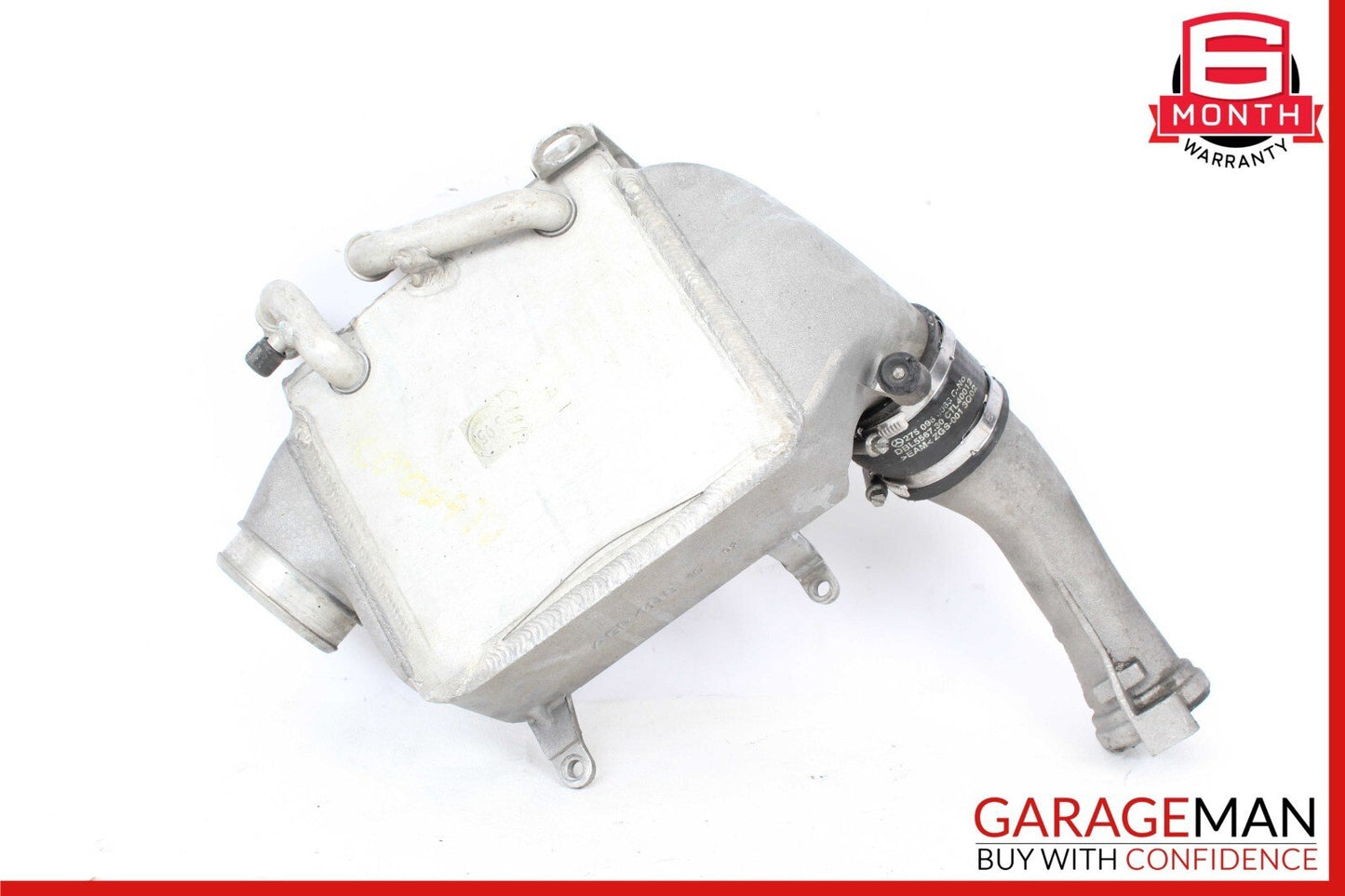 03-06 Mercedes W215 CL600 S600 Air Intake Cleaner Box Right Passenger Side OEM