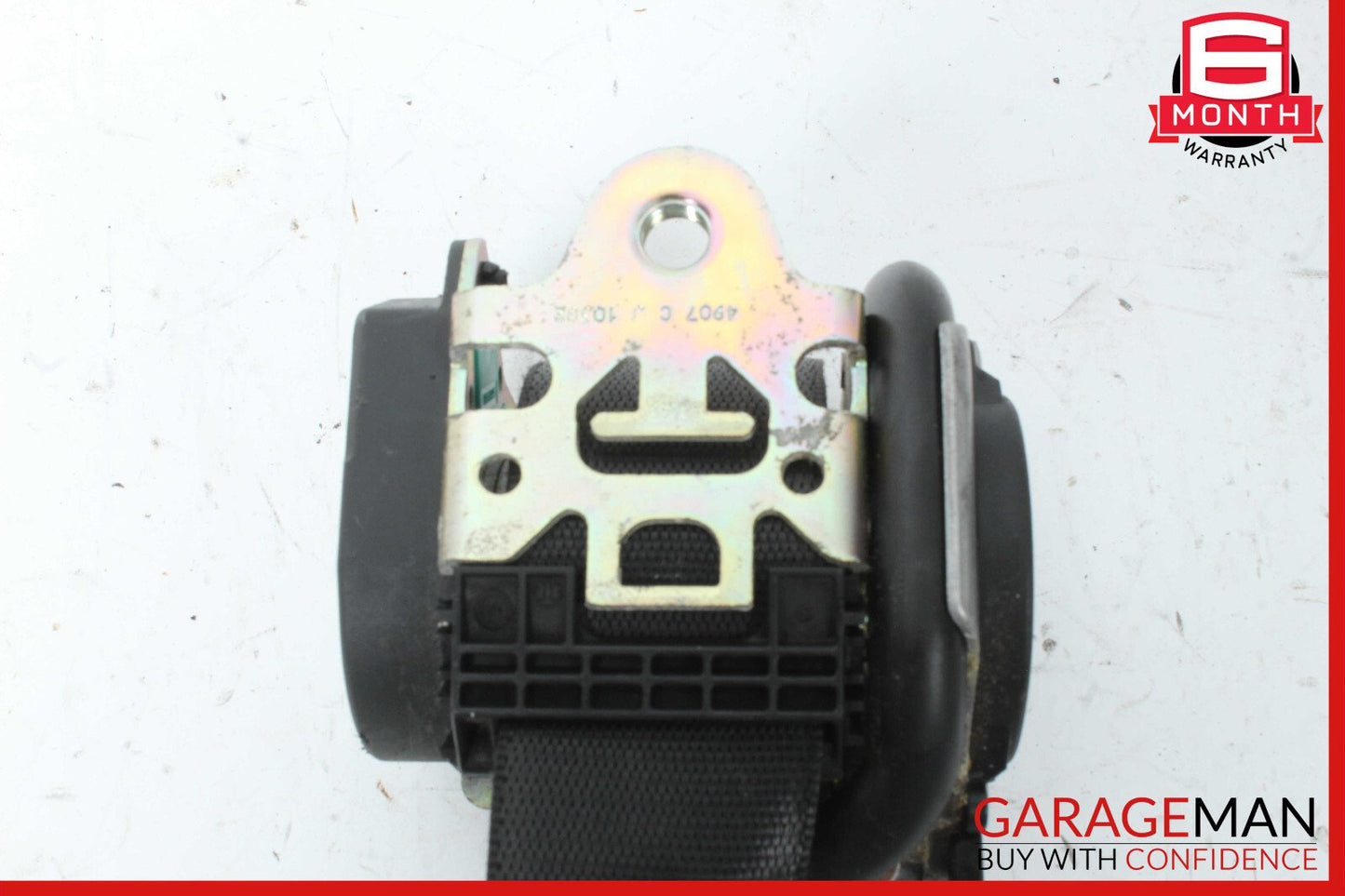97-04 Mercedes R170 SLK230 Left Driver Side Seat Belt Seatbelt Retractor OEM