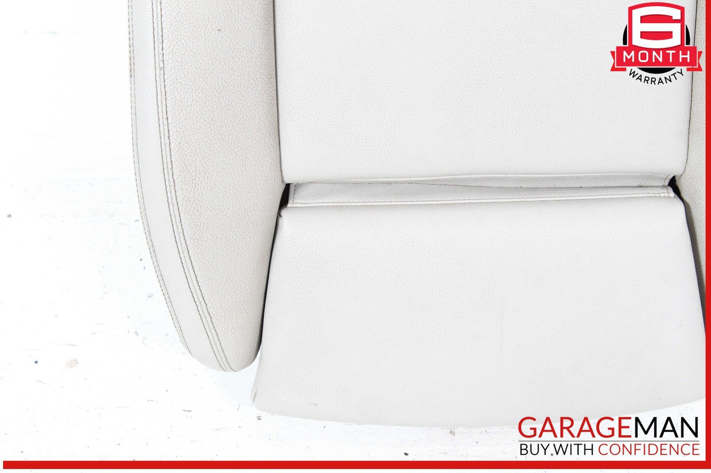 14-18 Mercedes W117 CLA250 Front Right Lower Bottom Seat Cushion Cover OEM