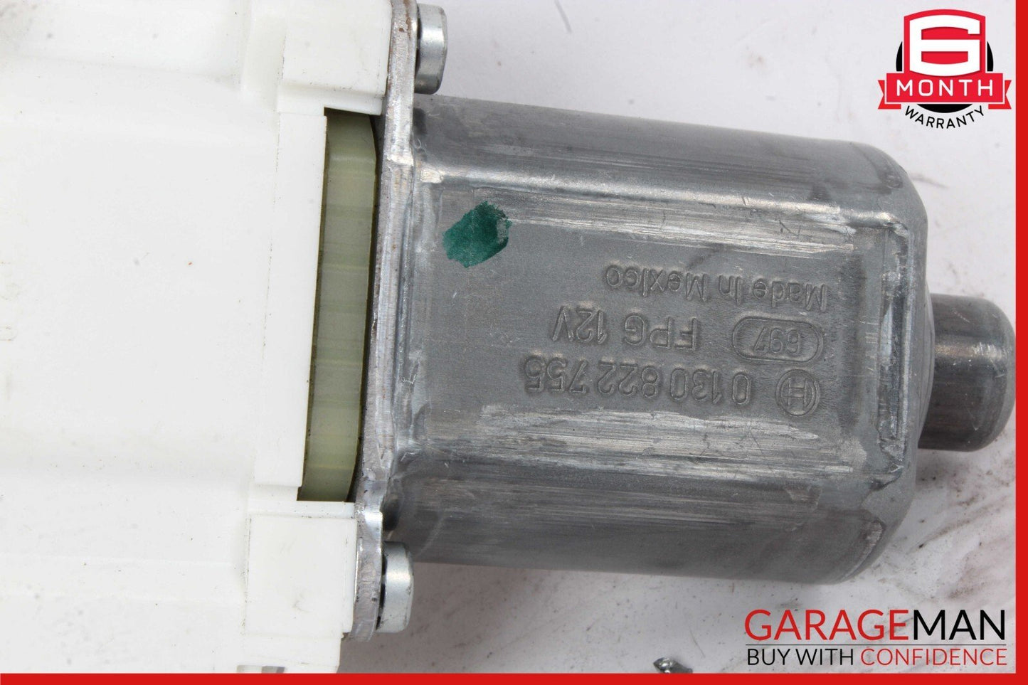 12-15 Mercedes W166 ML400 GL450 Window Regulator Motor Front Right Side OEM