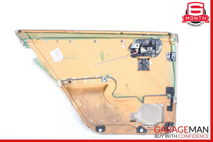 96-97 Mercedes W202 C280 Rear Right Side Interior Door Panel Cover OEM