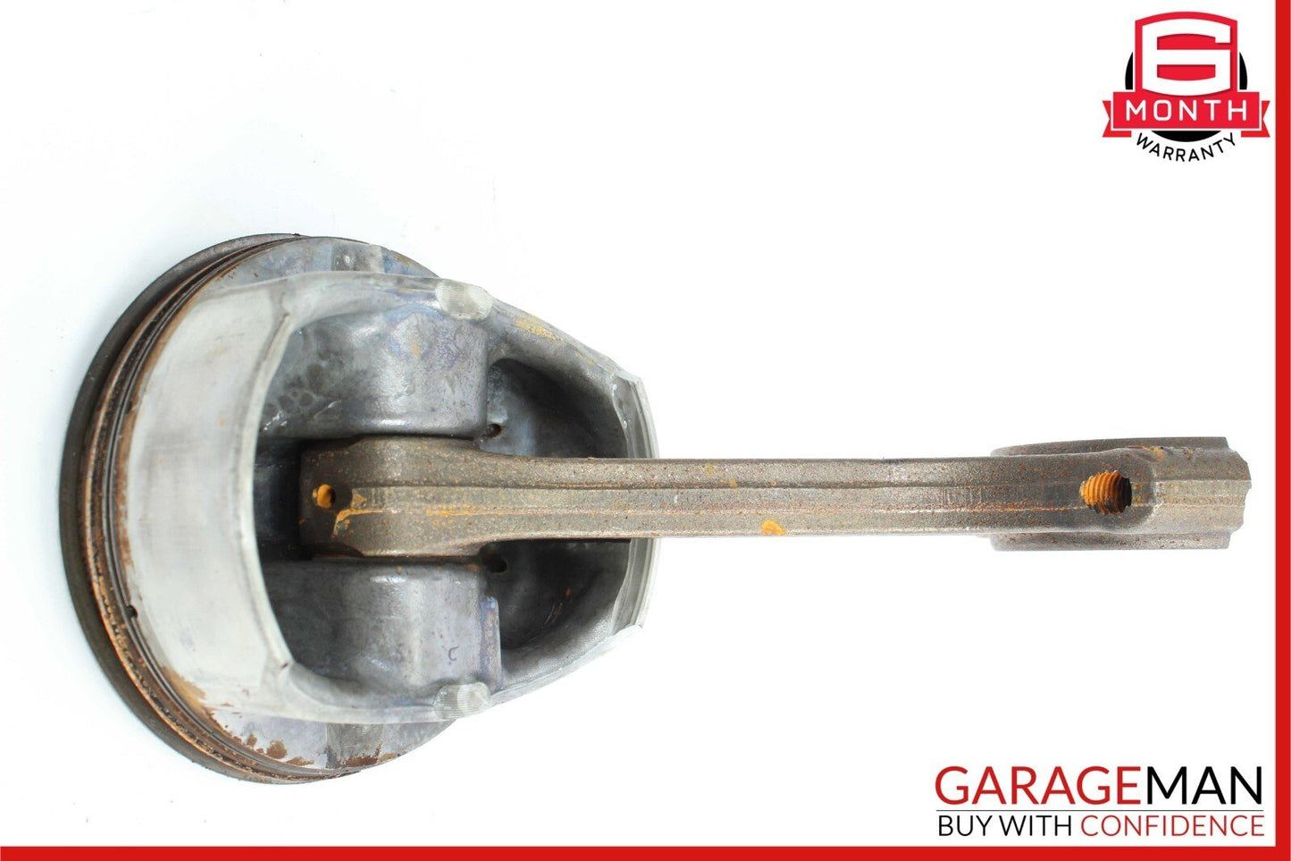 03-11 Mercedes S55 CL55 G55 E55 SL55 AMG Engine Motor Piston Connecting Rod OEM