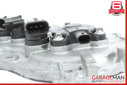 06-10 Mercedes CLK350 E350 S550 Front Right Side Engine Timing Chain Cover Plate