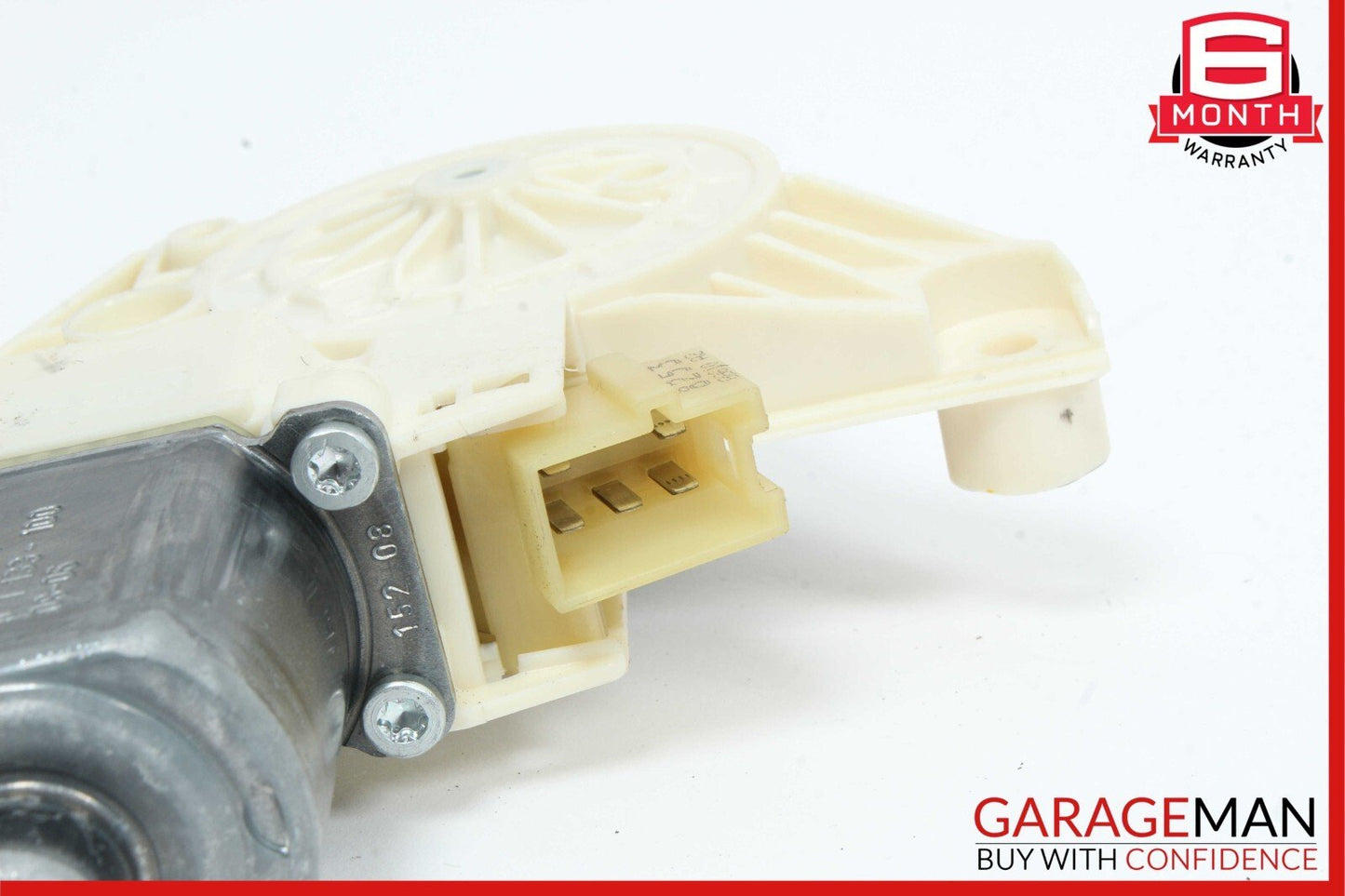 08-16 Mercedes W204 C300 C350 Front Left Door Window Regulator Motor Unit OEM
