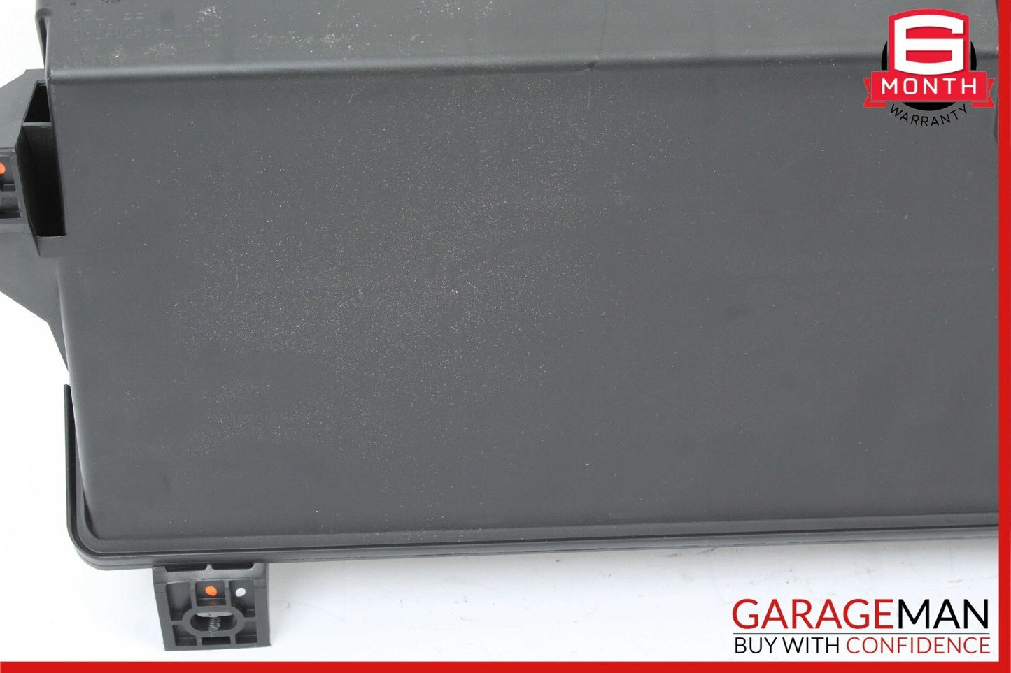 06-08 Mercedes W251 R350 R500 R63 AMG Rear Trunk Subwoofer Audio Sound Speaker