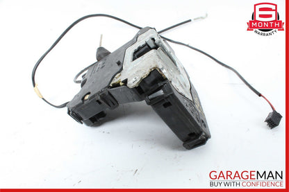 01-07 Mercedes W203 C230 C320 C55 AMG Front Right Door Lock Latch Actuator OEM