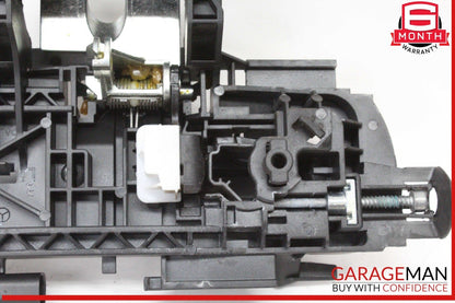 10-15 Mercedes X204 GLK350 4MATIC Rear Left Driver Side Exterior Door Handle OEM