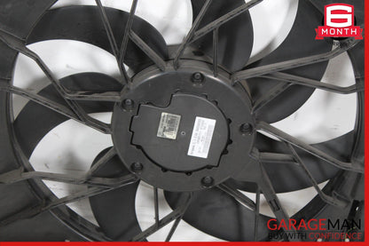 07-13 Mercedes W221 S400 S550 Engine Cooling Fan Motor Assembly 2215000993 OEM