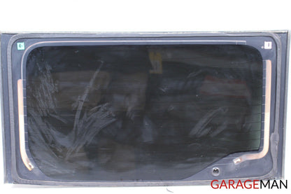 04-09 Toyota Prius G2 Rear Windshield Lift Gate Window Glass 43R-005834 OEM