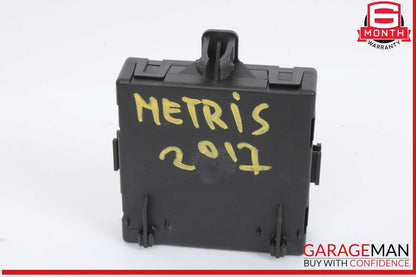 16-23 Mercedes W447 Metris Front Left Side Door Control Module Unit OEM