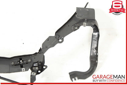 03-08 Mercedes R230 SL500 SL55 AMG Upper Radiator Core Support Headlight Bracket