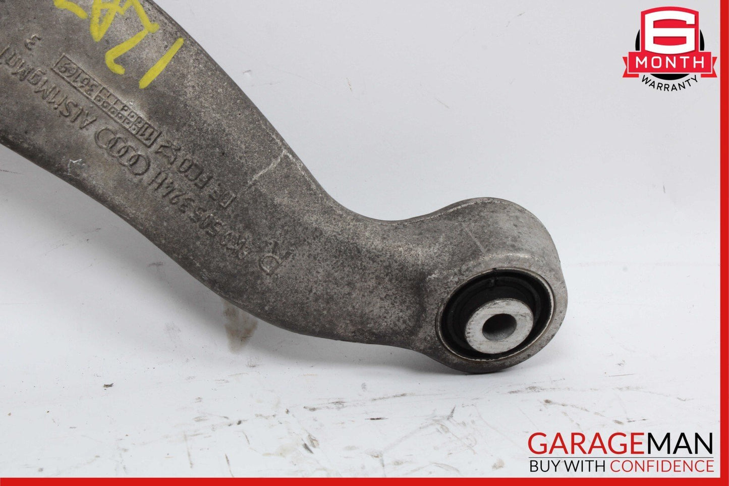 12-18 Audi A7 A6 Rear Right Passenger Side Suspension Upper Control Arm OEM
