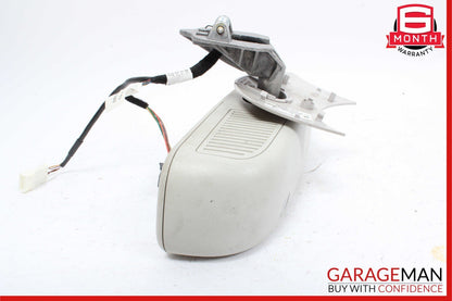 07-09 Mercedes W211 E350 E550 E63 AMG Interior Rear View Mirror Gray OEM