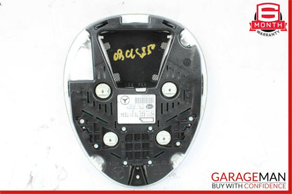 06-11 Mercedes W219 CLS550 Rear Overhead Dome Light Reading Map 2118207501 OEM