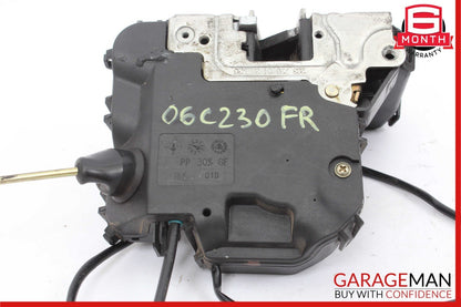 01-07 Mercedes W203 C230 C320 C55 AMG Front Right Door Lock Latch Actuator OEM