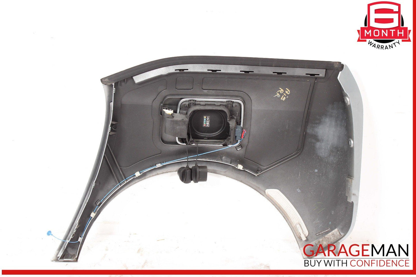 14-21 BMW i3 I01 Rear Right Passenger Side Fender Quarter Panel Cover OEM