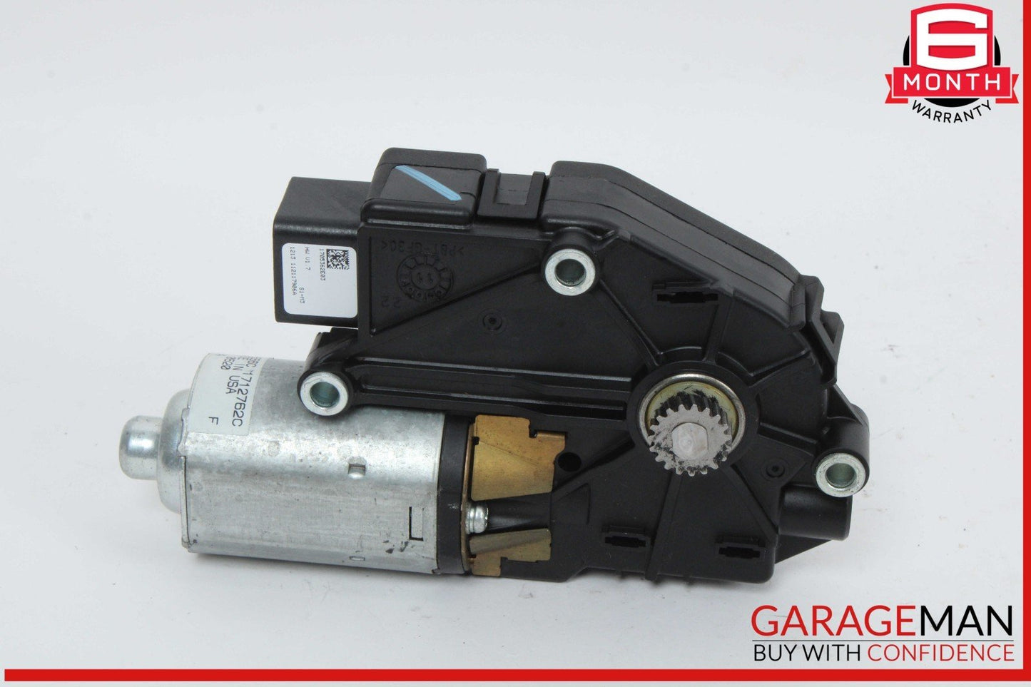06-13 Mercedes X164 GL450 R350 Panoramic Sunroof Sun Roof Motor 1648201442 OEM