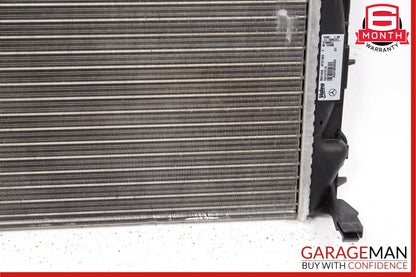 07-13 Mercedes W221 S400 CL600 S65 Engine Water Aux Intercooler Radiator OEM