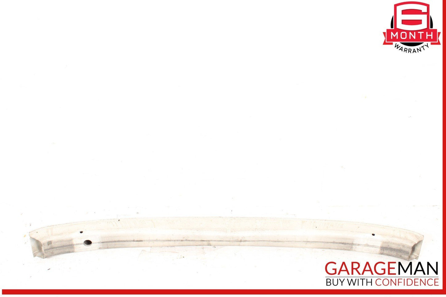 06-09 Mercedes Benz E350 Sedan Rear Bumper Reinforcement Impact Crash Bar OEM
