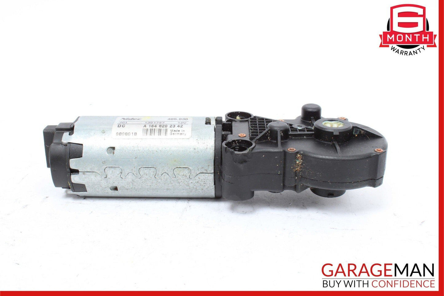 07-16 Mercedes X164 GL350 GL450 GL550 3rd Third Row Seat Motor Unit OEM