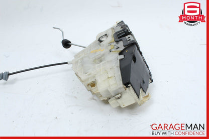 07-13 Mercedes W221 S450 S550 Rear Right Keyless Go Door Lock Latch Actuator