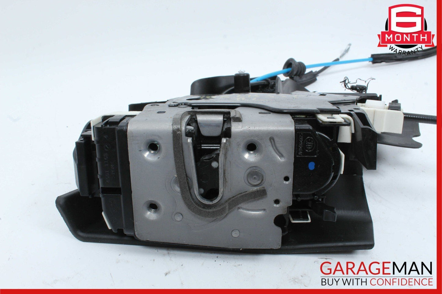 08-16 Mercedes GLK350 E350 C300 C350 Rear Left Side Door Lock Latch Actuator OEM