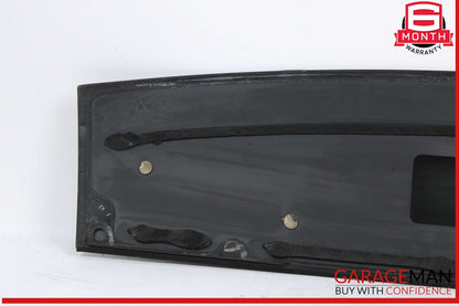 08-15 Mercedes W204 C250 GLK250 Front Panoramic Pano Roof Sunroof Glass OEM