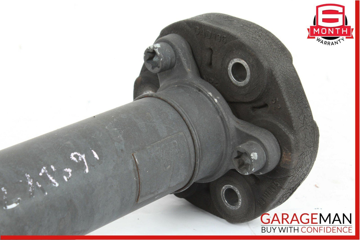 05-11 Mercedes R171 SLK280 Rear Driveshaft Drive Shaft Propeller OEM