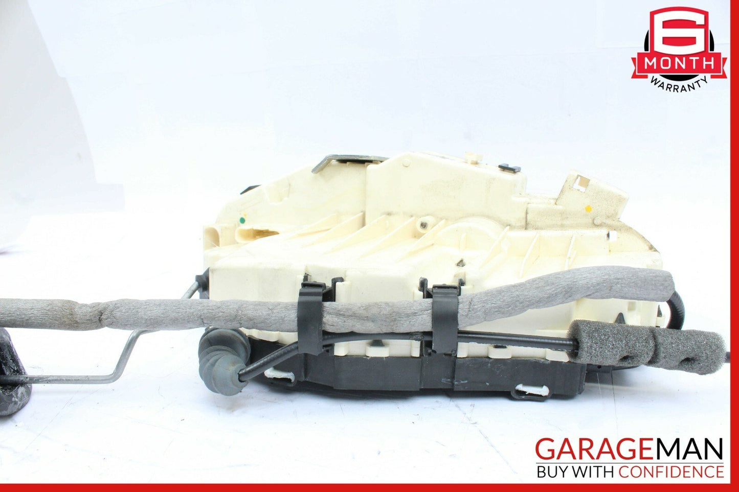 07-13 Mercedes W221 S600 CL63 AMG Front Left Driver Door Lock Latch Actuator OEM
