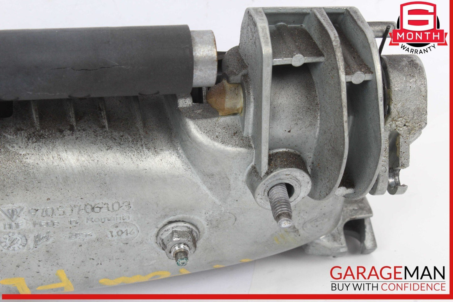 10-16 Porsche Panamera 970 Front Left Driver Side Exterior Door Handle OEM