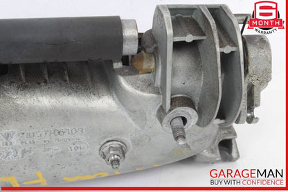 10-16 Porsche Panamera 970 Front Left Driver Side Exterior Door Handle OEM