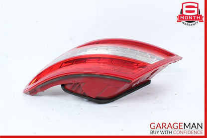 08-11 Mercedes W204 C300 C350 C63 Tail Light Lamp Right Side 2048200264 OEM