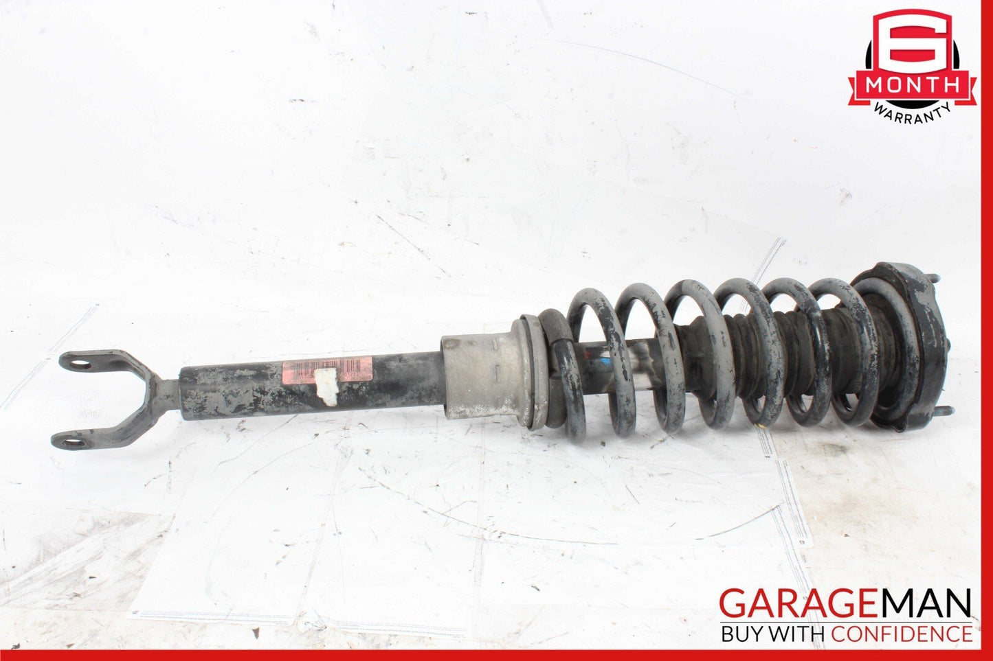 03-09 Mercedes W211 E350 E320 Front Left & Right RWD Shock Strut Absorber Set