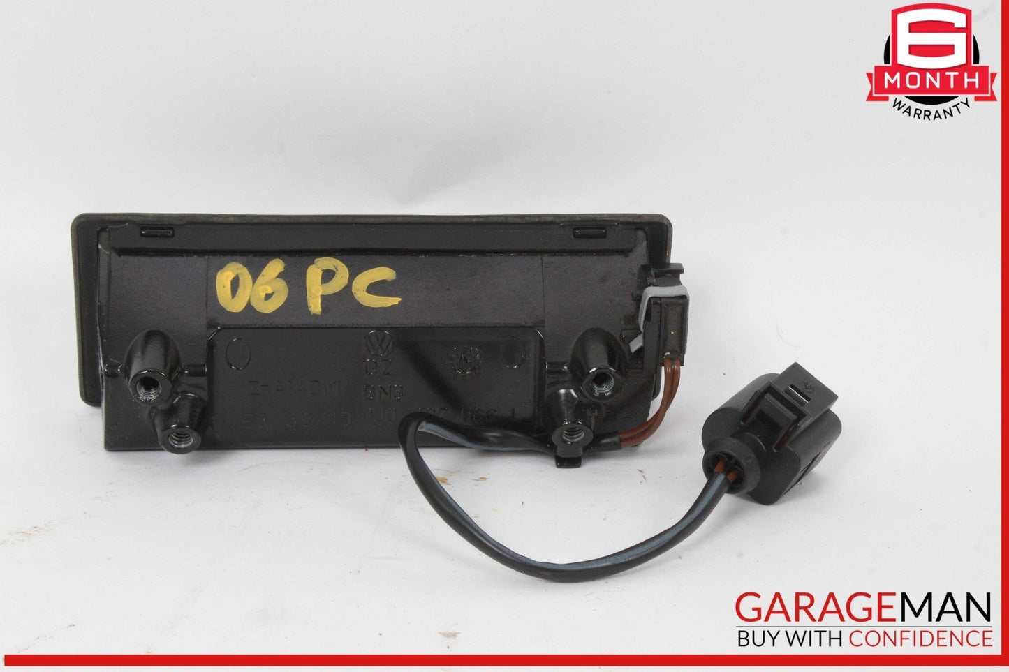 03-10 Porsche Cayenne 955 957 Trunk Switch Liftgate Lid Release 1J0827566F OEM