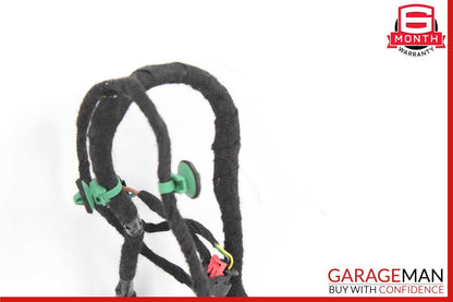 21-23 Tesla Model S Rear Left Side Door Wiring Harness Cable Wire Loom OEM