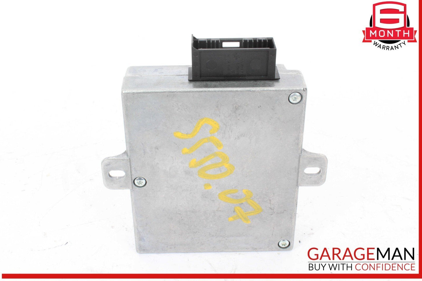 07-14 Mercedes W221 S550 CL550 Voice Language Communication Control Module OEM