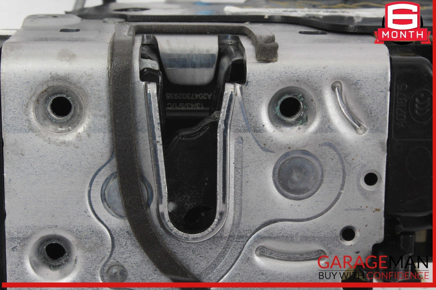 14-19 Mercedes W117 CLA250 Rear Left Driver Side Door Lock Latch Actuator OEM