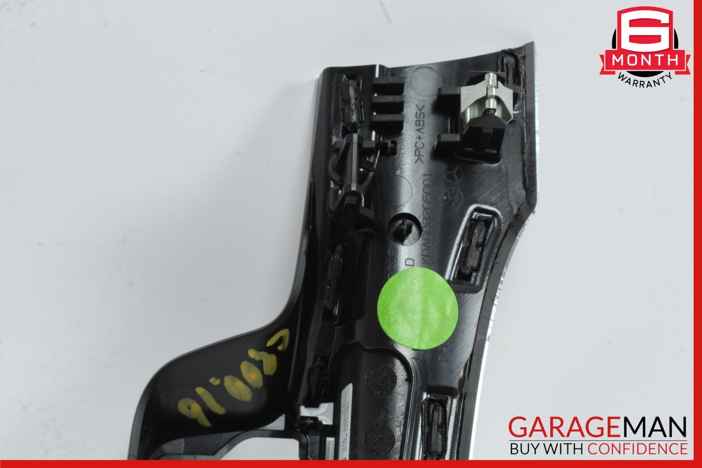 15-20 Mercedes W205 C300 GLC43 AMG Dashboard Dash Left Molding Trim OEM