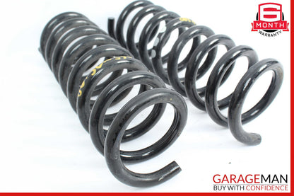 05-11 Mercedes R171 SLK350 Rear Right & Left Side Shock Absorber Coil Spring Set