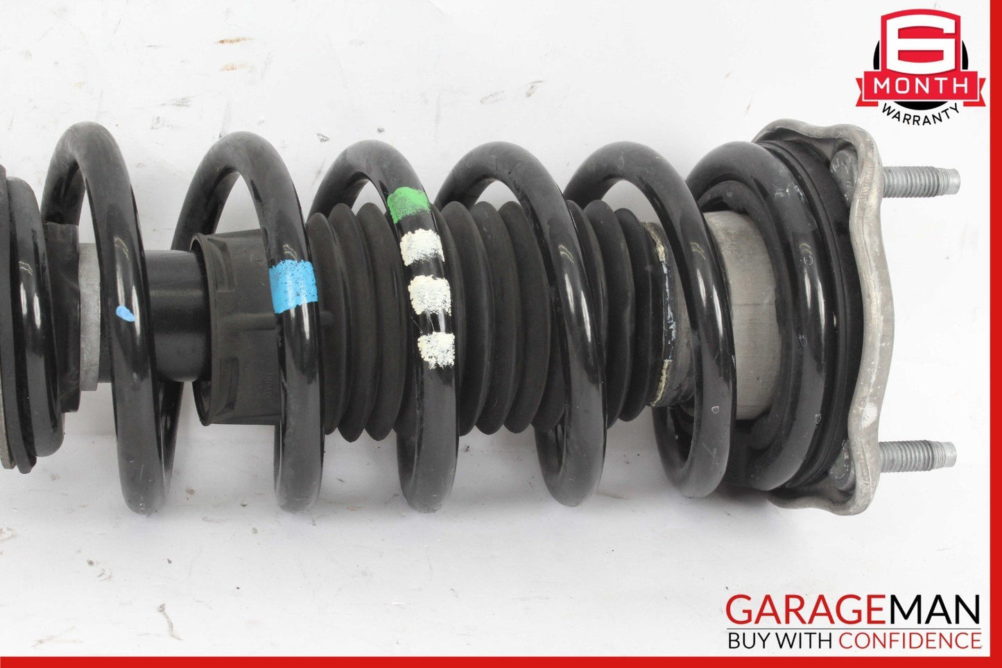 15-20 Mercedes W205 C300 Front Left or Right Side Shock Strut Absorber Spring