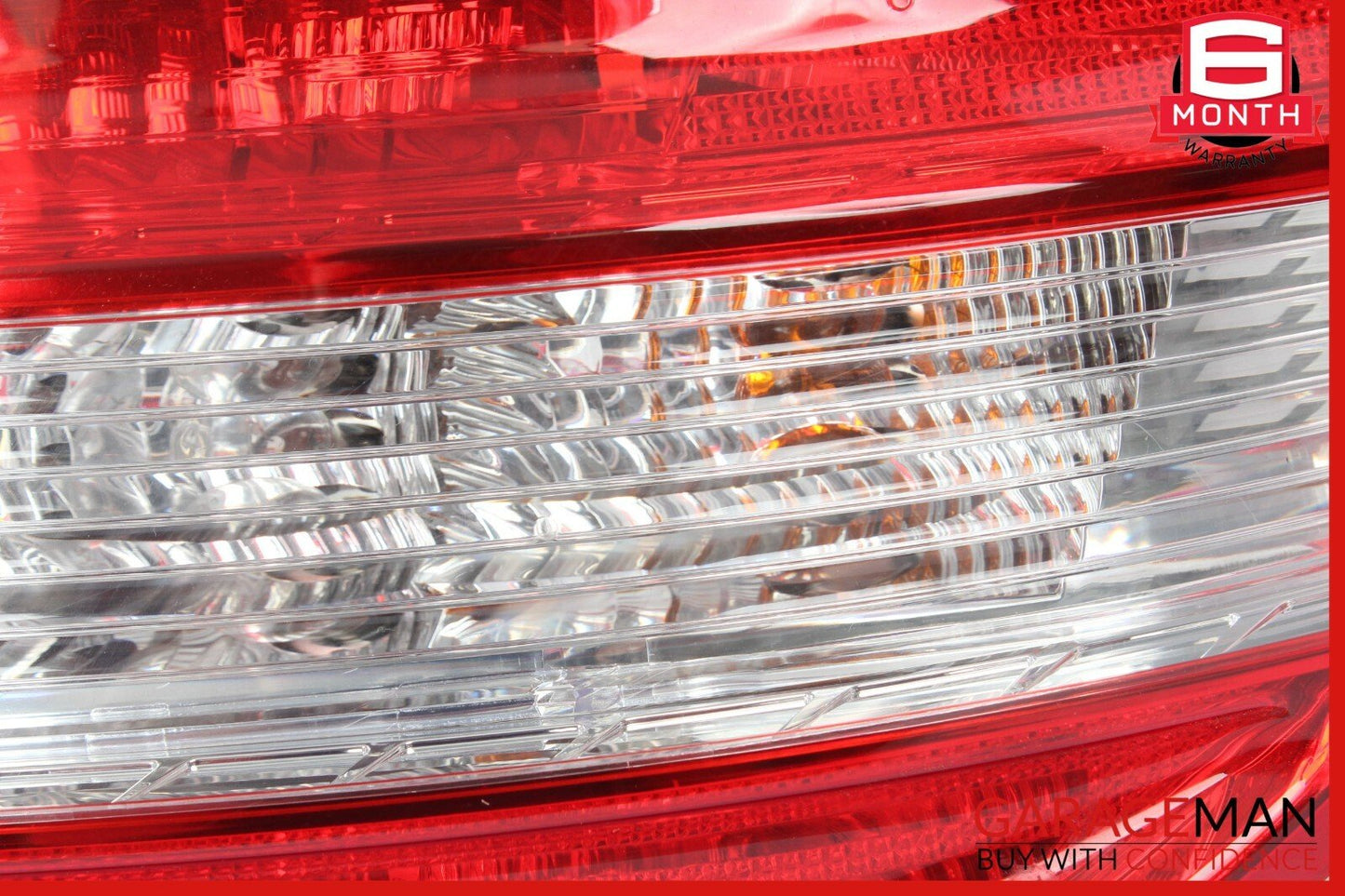 08-11 Mercedes W204 C350 Taillight Tail Light Lamp Right Passenger Side OEM