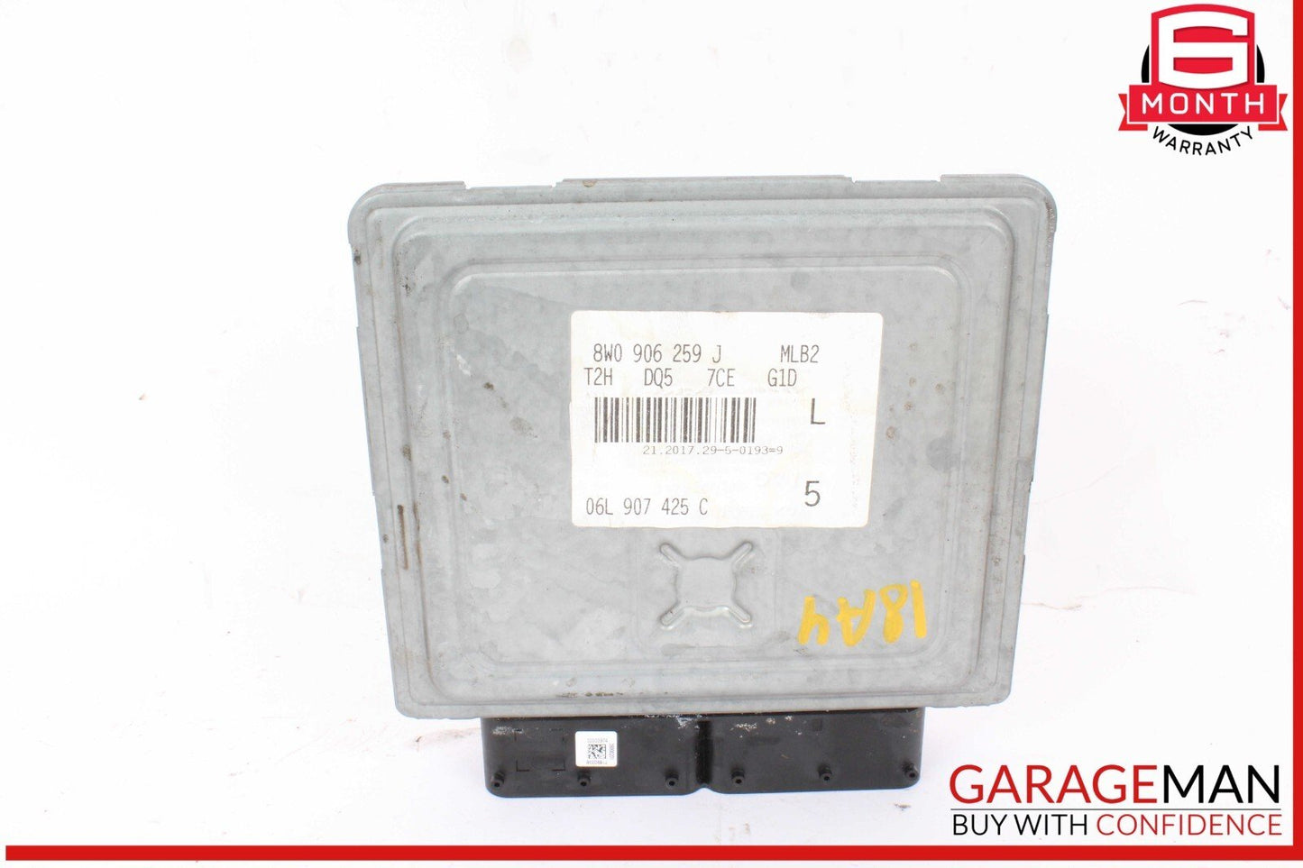 17-24 Audi A4 Engine Computer Control Module Unit ECU ECM 8W0906259J OEM