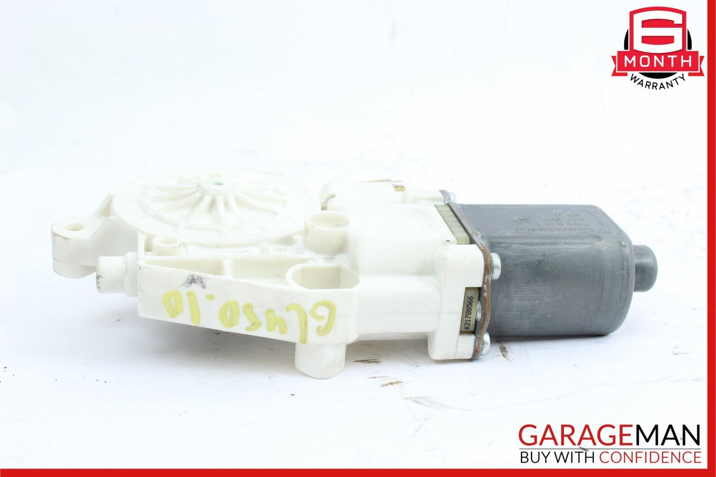 06-12 Mercedes X164 GL450 ML350 Front Left Side Door Window Regulator Motor OEM