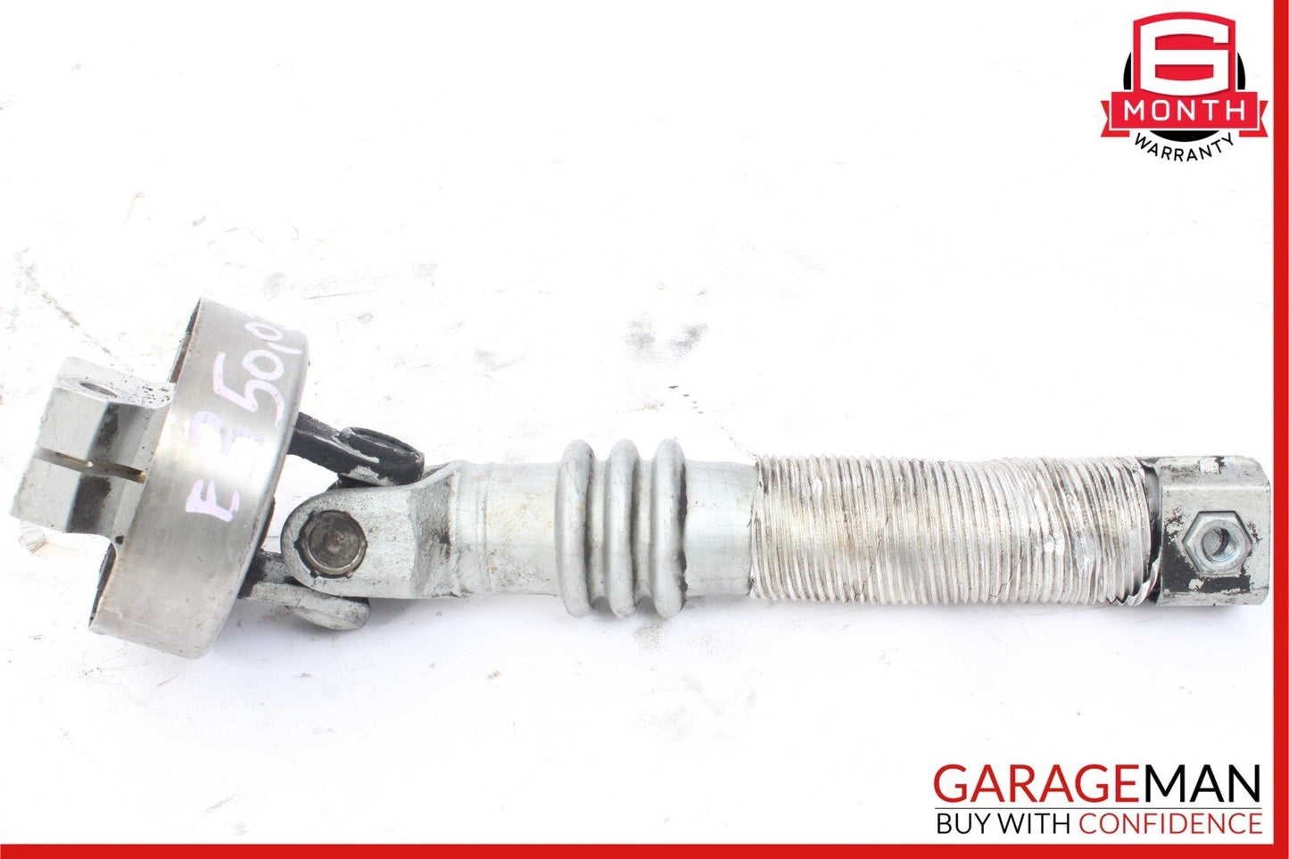 03-11 Mercedes W211 E350 CLS550 E320 CLS55 Steering Gear Coupling 2034620478 OEM