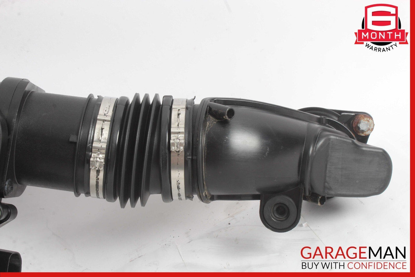 14-21 Mercedes W166 ML400 E400 Air Intake Filter Box Left Driver Side OEM