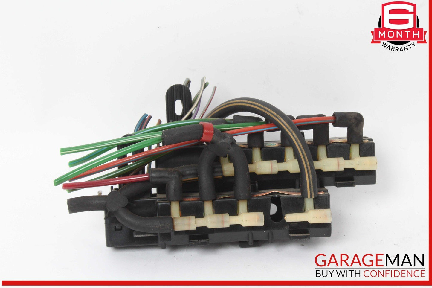 84-93 Mercedes W201 190E Fuse Relay Box Junction Terminal Connector OEM