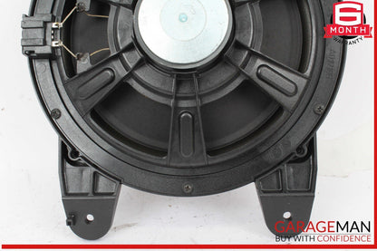 17-24 Audi A4 Rear Center Subwoofer Bass Speaker 8W5035412 OEM