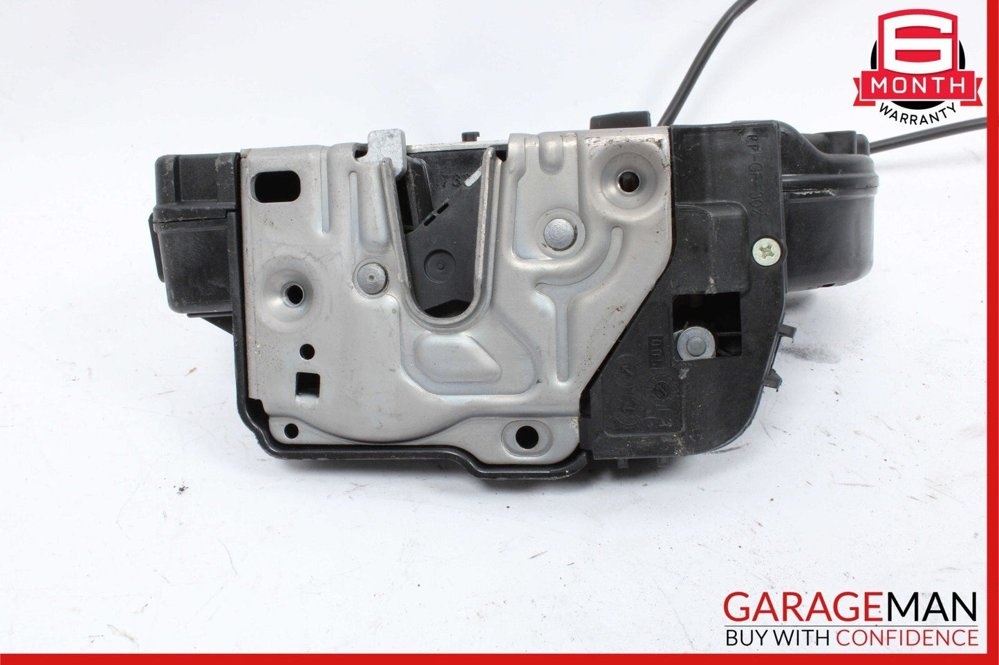 06-11 Mercedes W219 CLS550 CLS500 Rear Left Side Door Lock Latch Actuator